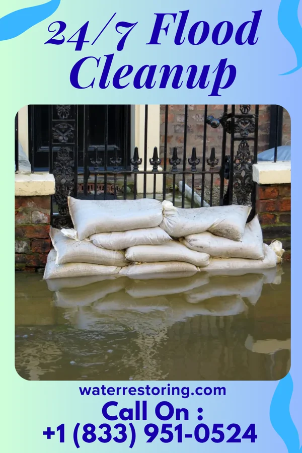 24/7 Flood Cleanup in Chest Springs, PA