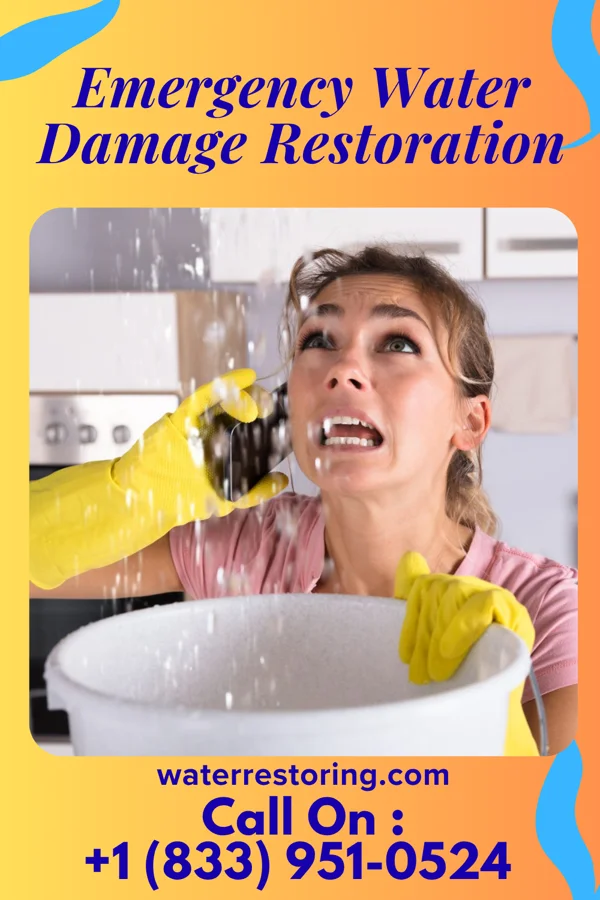 Emergency Water Damage Restoration in Chest Springs, PA