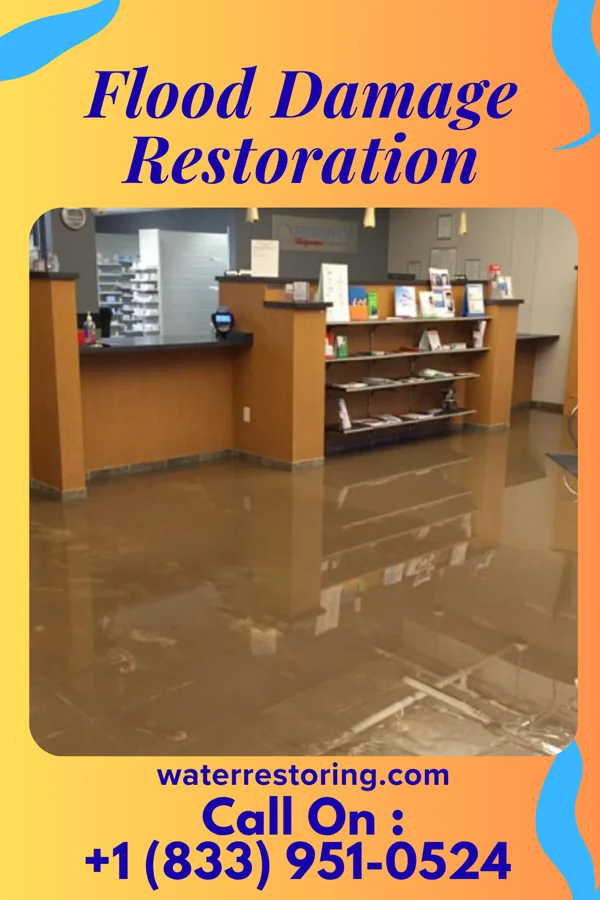 Flood Damage Restoration in Chest Springs, PA